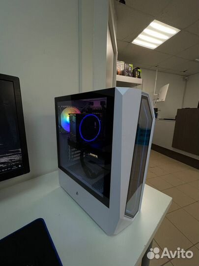 Игровой компьютер Xeon 2670v3 / Rtx 3060Ti / 16GB