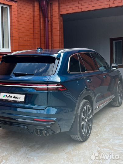 Geely Monjaro 2.0 AT, 2023, 8 000 км