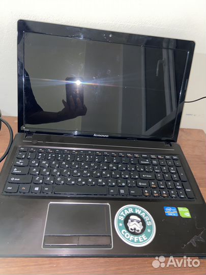 Ноутбук lenovo g18