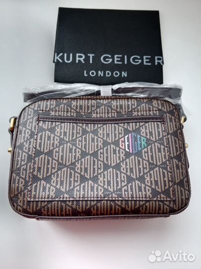 Оригинал Сумка Kurt Geiger