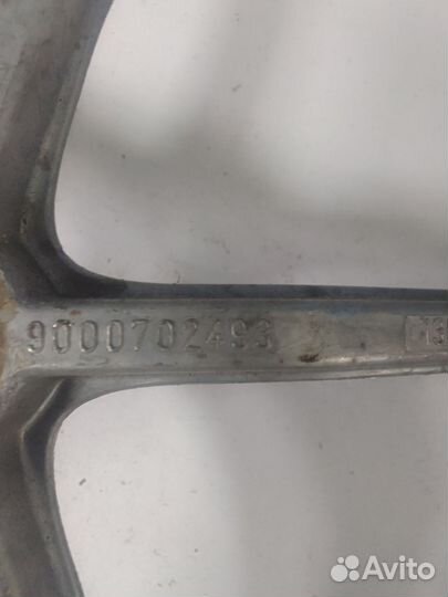 Шкив стиральной машины Bosch