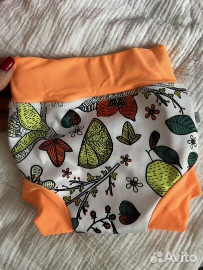 Акватрусики для плавания