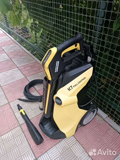 Karcher K7 full control