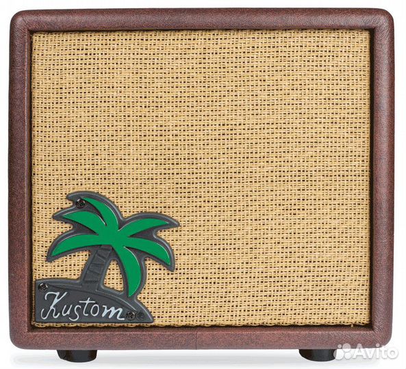 Комбо для укулеле Kustom KUA-10