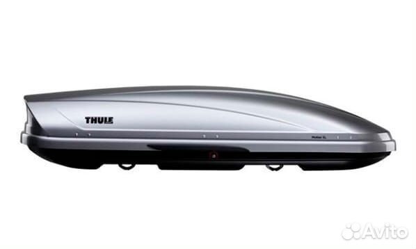 Продам автобокс на крышу автомобиля