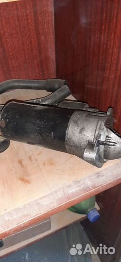 Стартер на volkswagen Passat b5