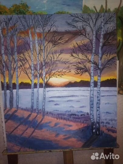 Картин много разные, цена договорная