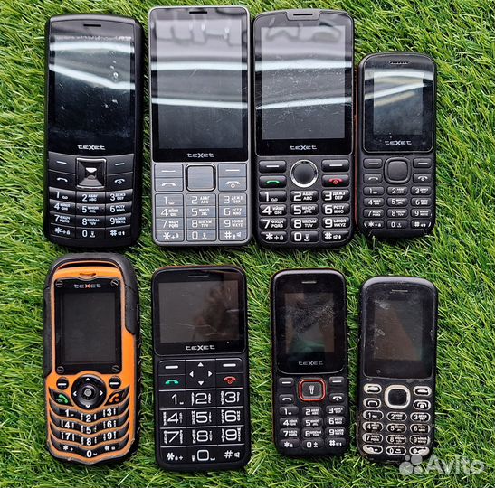 Разбор смартфонов Acer,Texet,4Good,Oysters