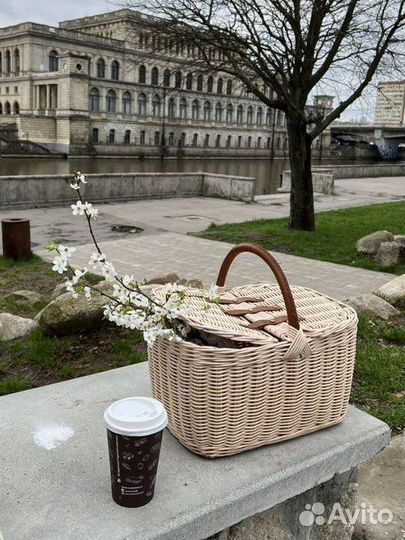Пикниковая корзина / для пикника