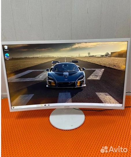 Монитор Samsung C32F391FWI, 1920x1080, 61 Гц (2176