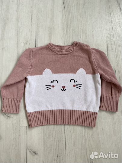 Одежда для девочки 74-86