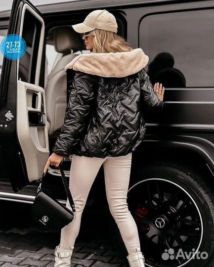 Куртка от 44 до 54 размера