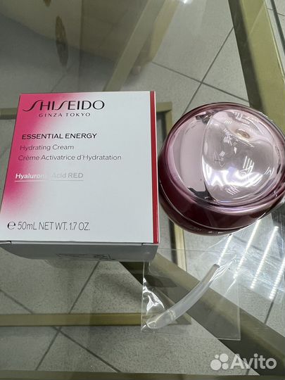 Крем для лица shiseido