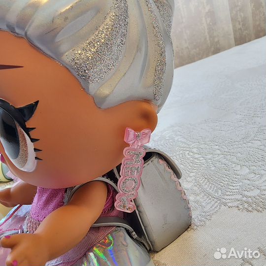 Кукла лол большая