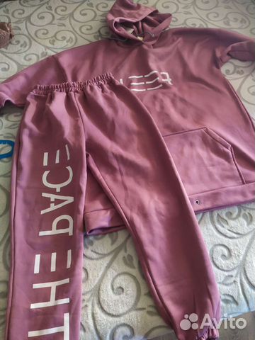 Спортивный костюм женский 48 50 новый