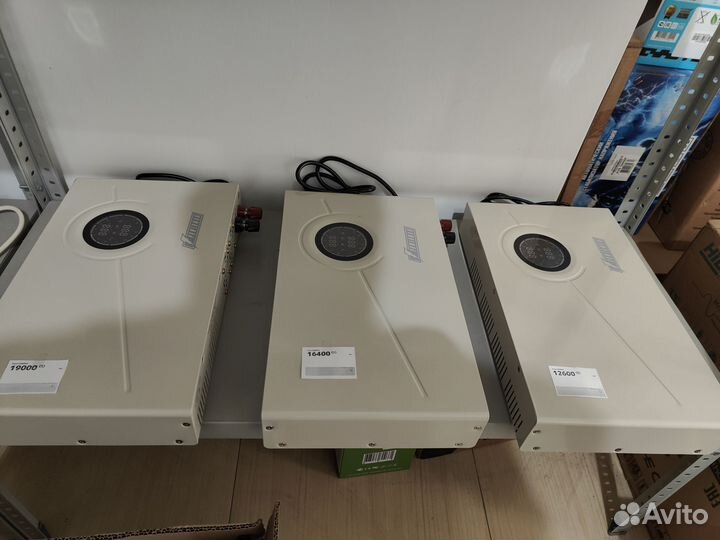 Ибп для котельной 800ва/480вт