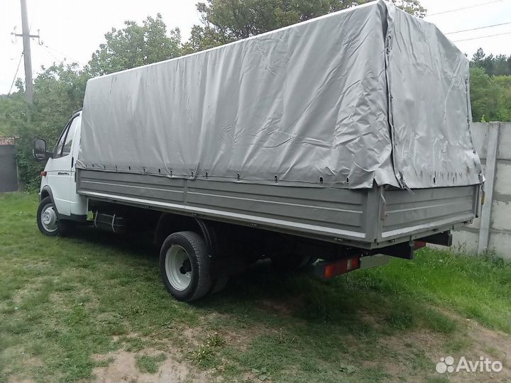 ГАЗ ГАЗель 3302 2.9 МТ, 2010, 136 000 км