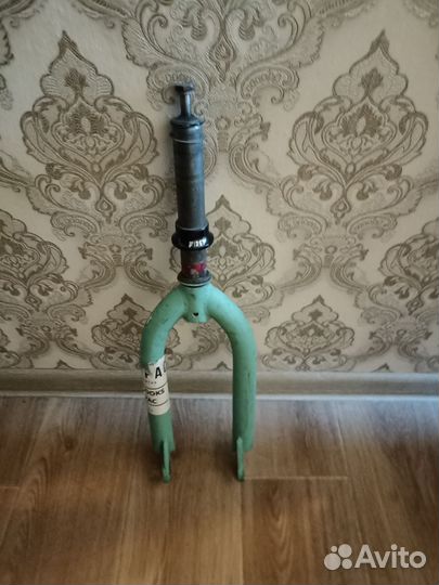 Вилка для bmx