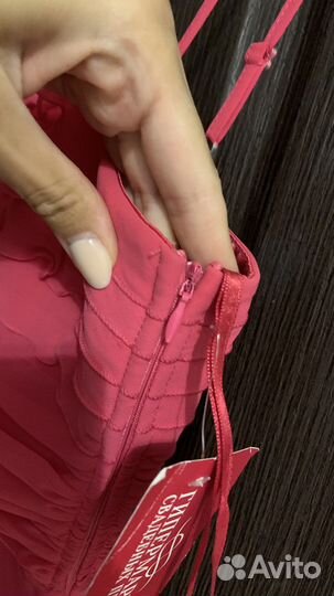 Платье новое