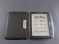 Pocketbook 360 plus (5", Coolreader)