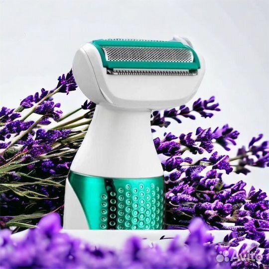 Женский эпилятор VGR V-720 5 в 1