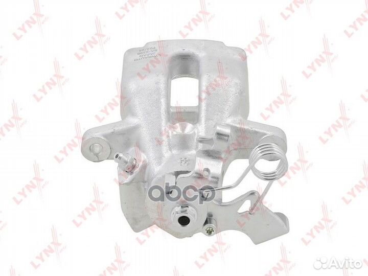 Суппорт тормозной зад прав peugeot 407 05-10