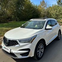 Acura RDX 2.0 AT, 2018, 98 000 км, с пробегом, цена 2 800 000 руб.