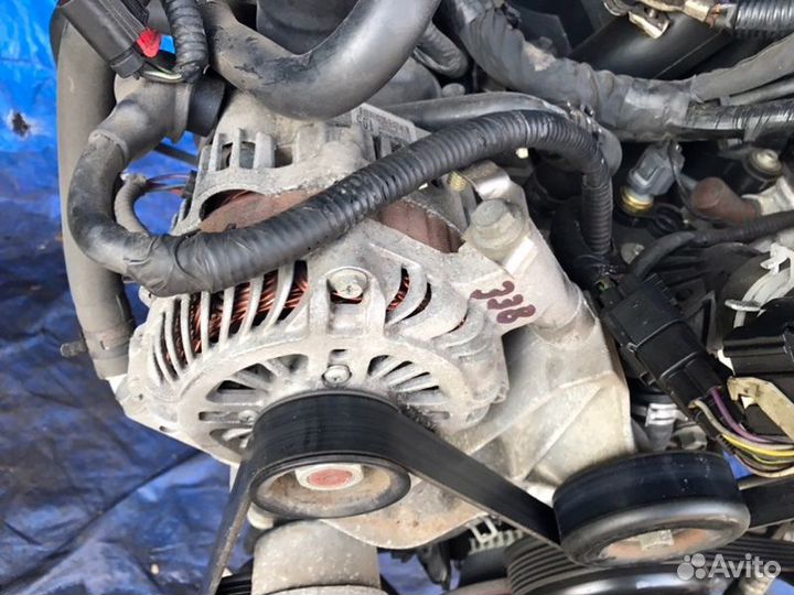 Генератор Ford Explorer U251 4.0L sohc 12-valve V6