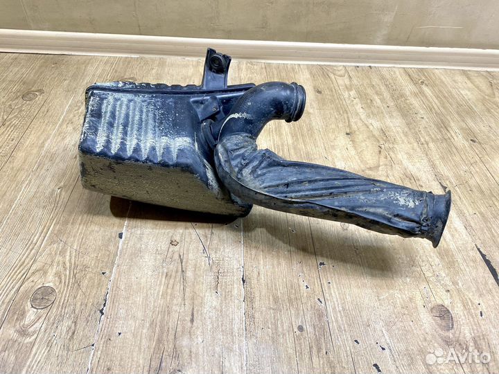 Резонатор воздушного фильтра Chevrolet Aveo T250