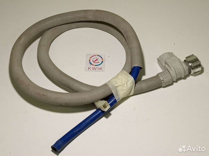 Шланг посудомойки с аквастоп