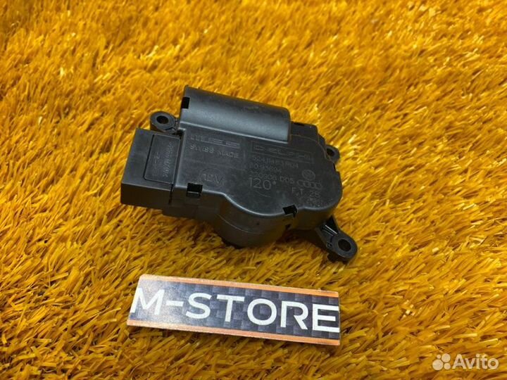 Привод заслонки отопителя Volkswagen Touareg 7L