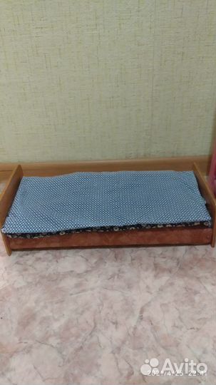 Кроватка для кукол