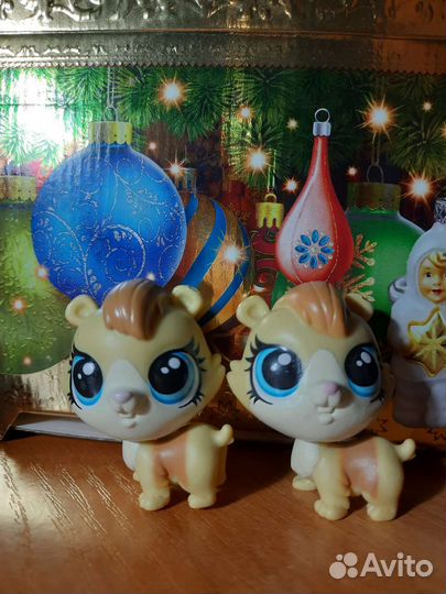 Littlest Pet Shop lps лпс пет шоп