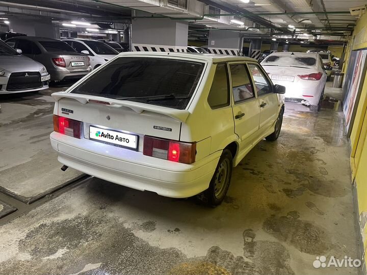 ВАЗ 2114 Samara 1.6 МТ, 2013, 48 139 км