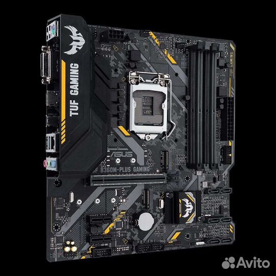 Процессор и материнская плата