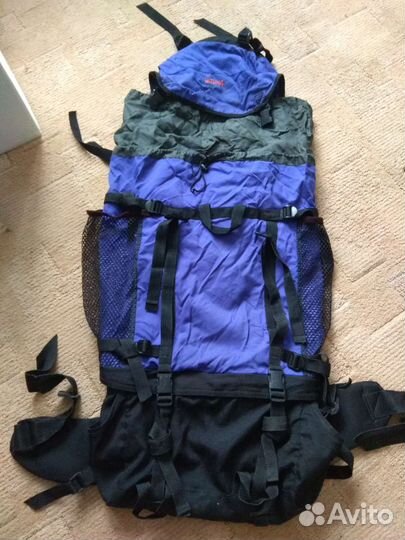 Рюкзаки 75-85 л. большие походные туристические