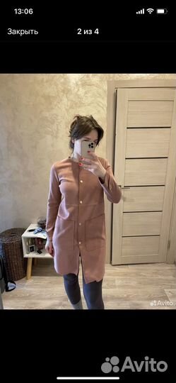 Пальто женское