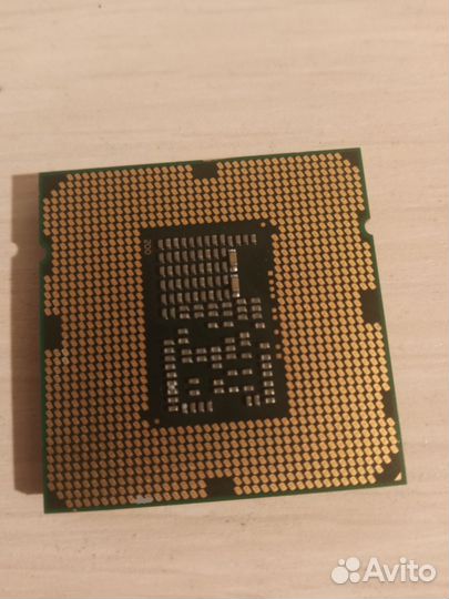 Процессор i5-661