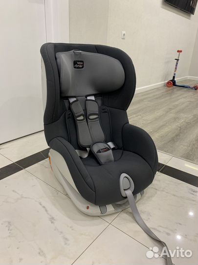 Автокресло Britax romer trifix 9-18 кг