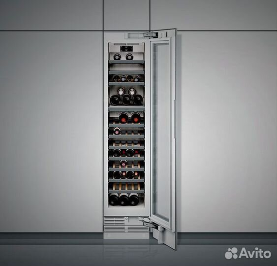 Винный шкаф Gaggenau RW414