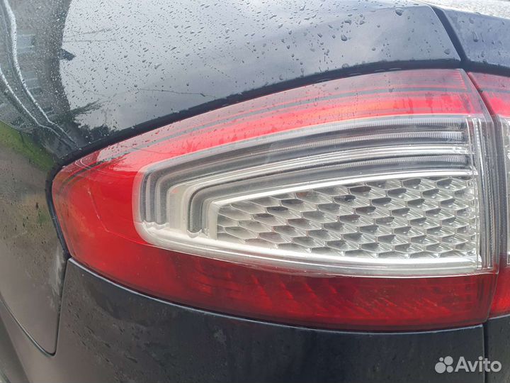 Фонарь задний левый mondeo 4