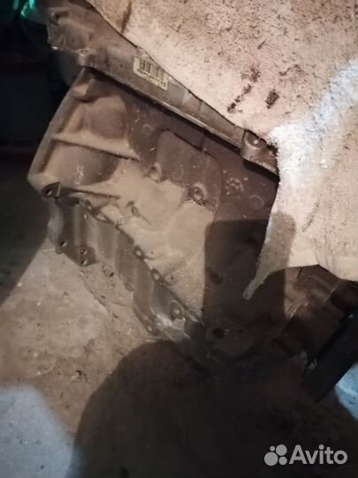 Мотор дастера