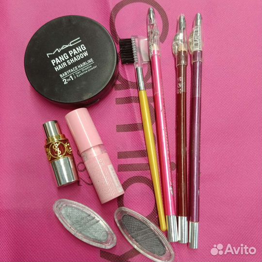 Косметика пакетом новая