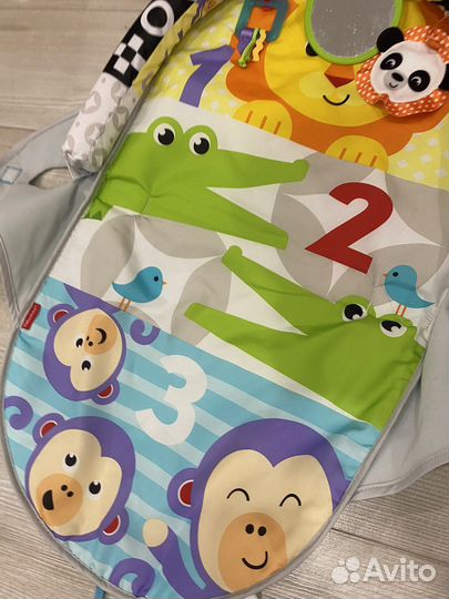 Развивающий коврик fisher price