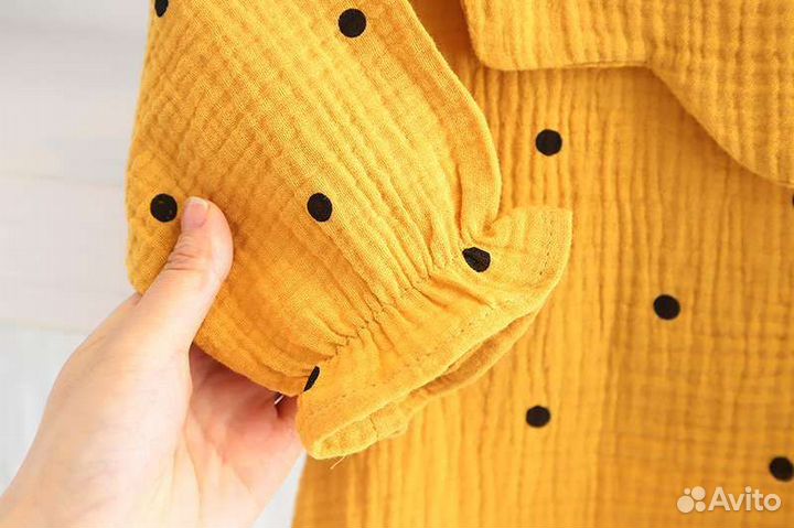 Детский костюм (комбинезон + кофта) 90-110см