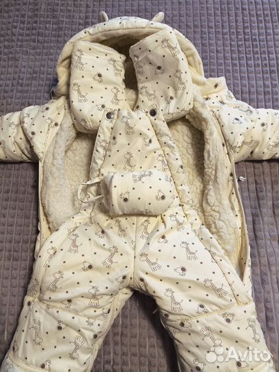 Комбинезон