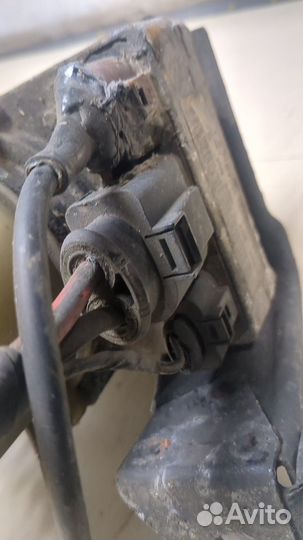 Насос усилителя руля Volkswagen Polo