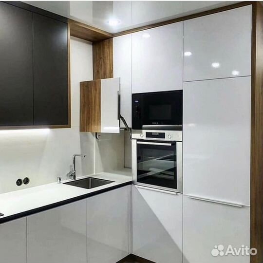 Кухни на заказ