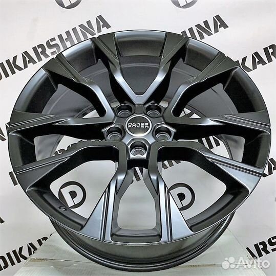 Диски на Land Rover Discovery Дискавери R21