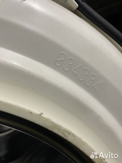 Бак стиральной машины indesit